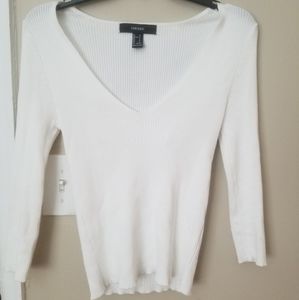 H&M Cropped Sweater